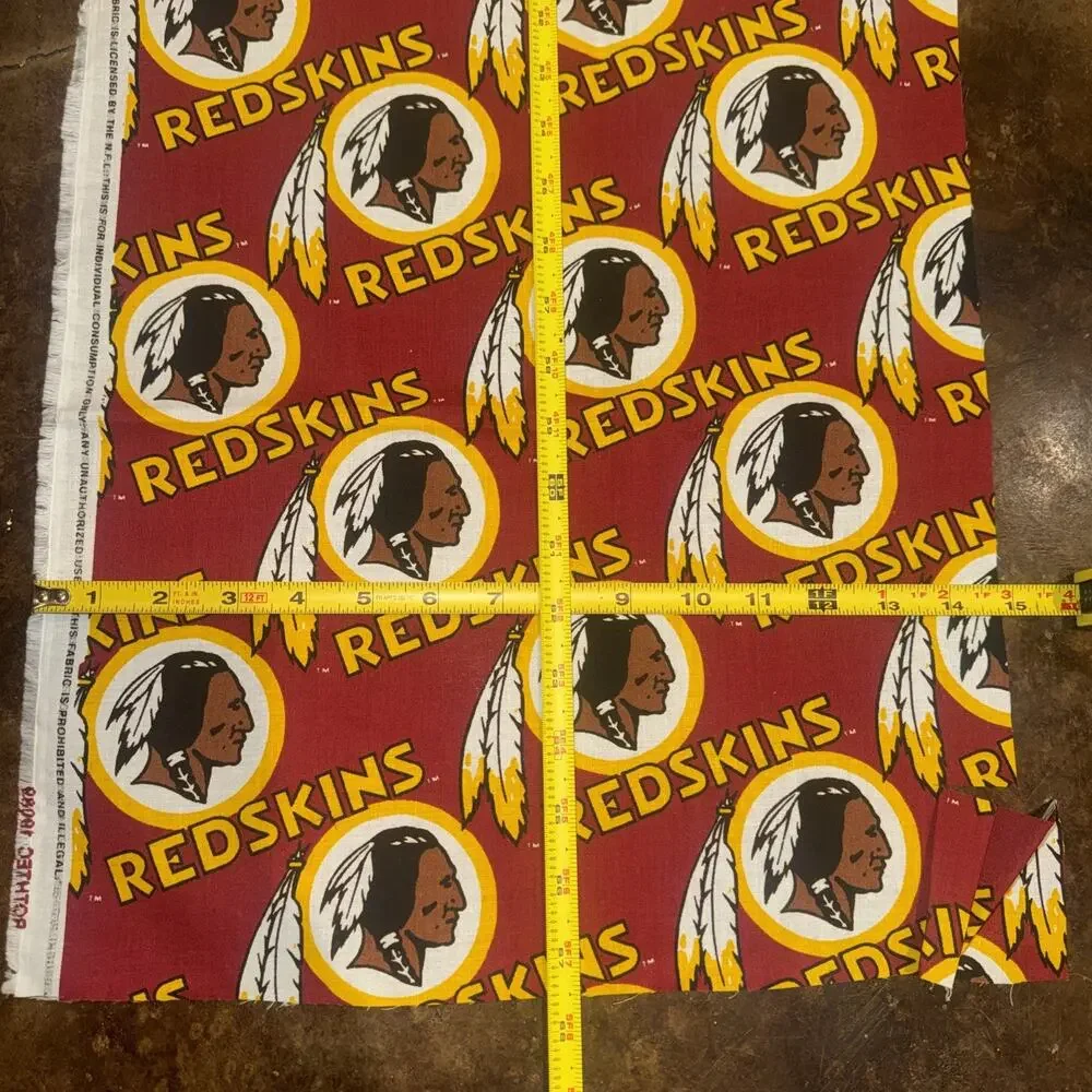 NFL washington redskins